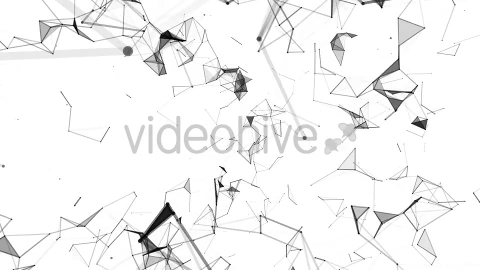 Data Network Technology Background Videohive 17564184 Motion Graphics Image 4