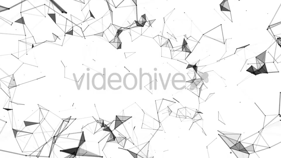 Data Network Technology Background Videohive 17564184 Motion Graphics Image 5