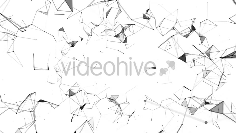 Data Network Technology Background Videohive 17564184 Motion Graphics Image 6