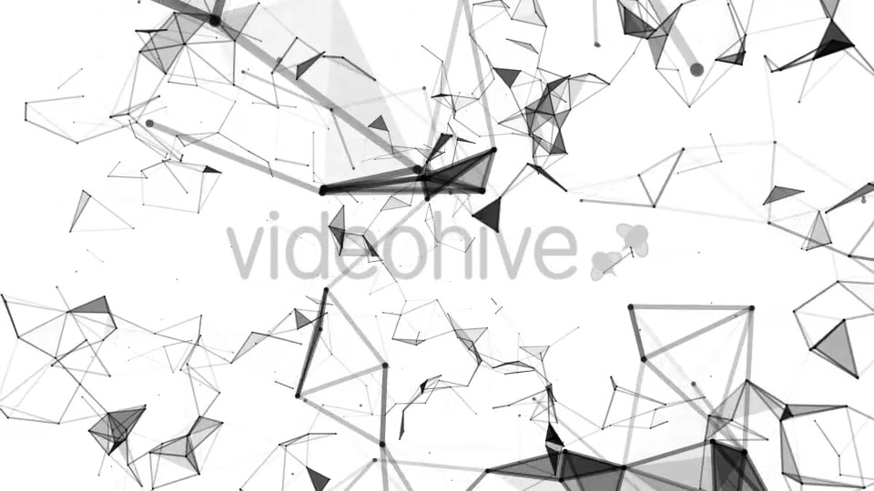 Data Network Technology Background Videohive 17564184 Motion Graphics Image 7