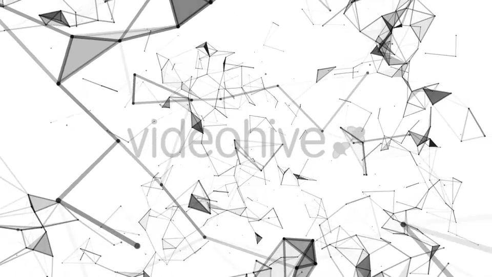 Data Network Technology Background Videohive 17564184 Motion Graphics Image 9