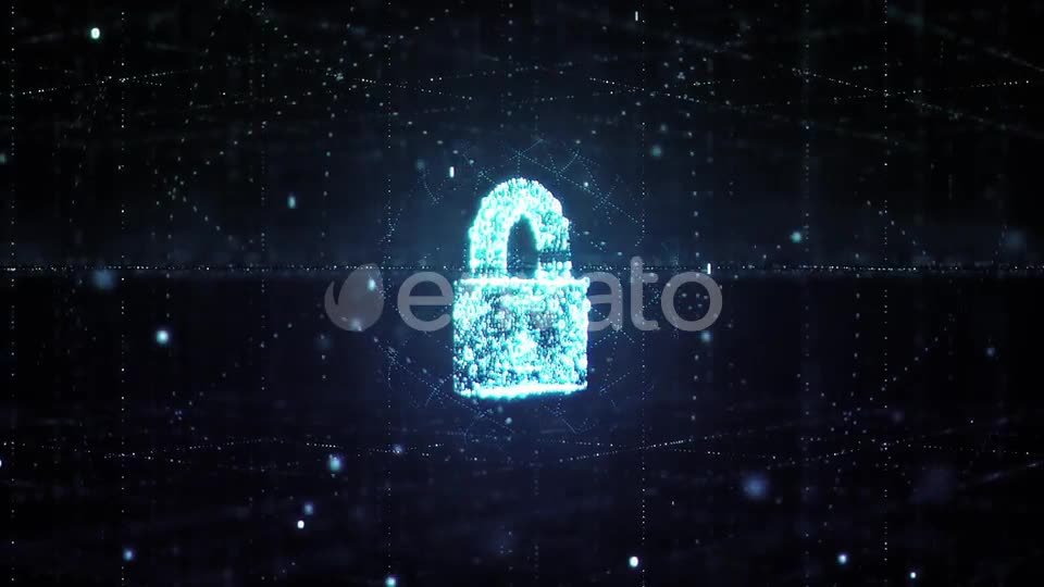 Data Security Videohive 24721564 Motion Graphics Image 10