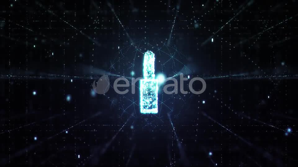 Data Security Videohive 24721564 Motion Graphics Image 11
