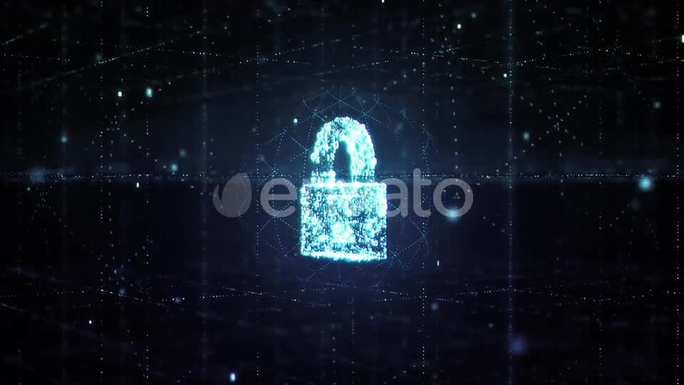 Data Security Videohive 24721564 Motion Graphics Image 12