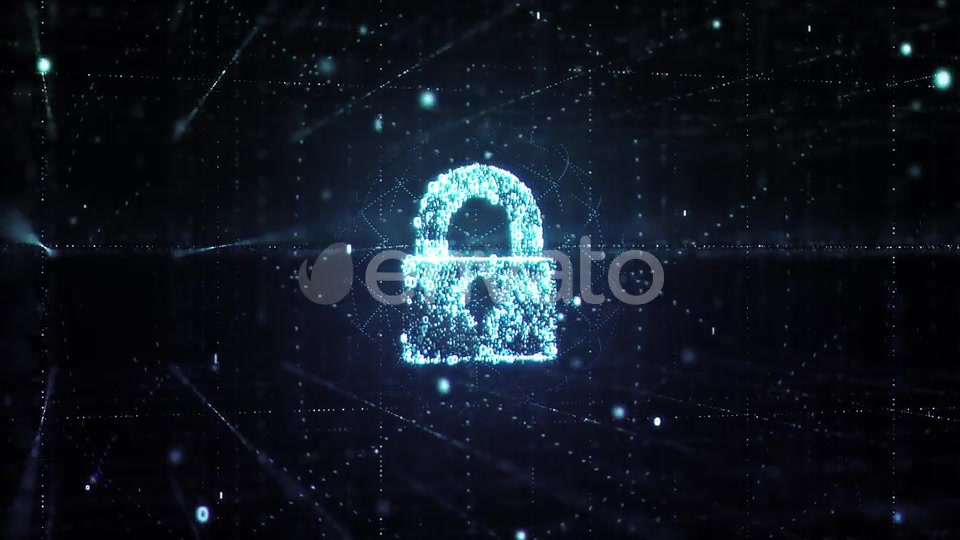 Data Security Videohive 24721564 Motion Graphics Image 4