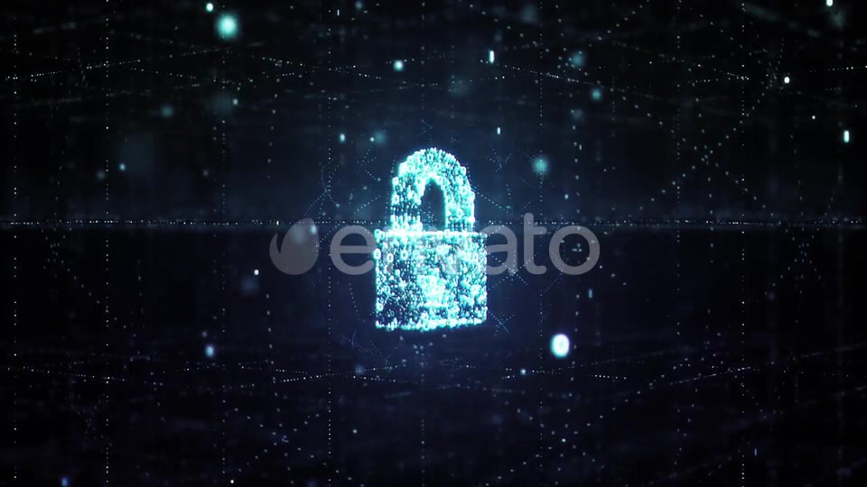 Data Security Videohive 24721564 Motion Graphics Image 5