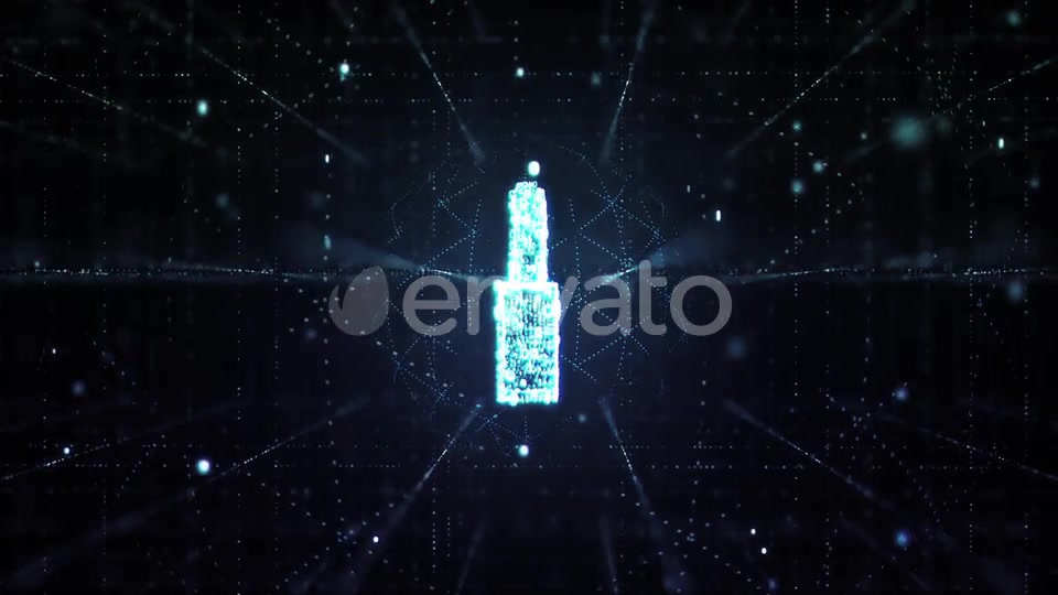 Data Security Videohive 24721564 Motion Graphics Image 6