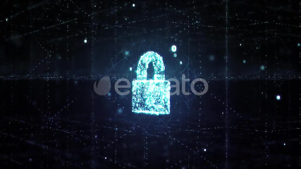 Data Security Videohive 24721564 Motion Graphics Image 7
