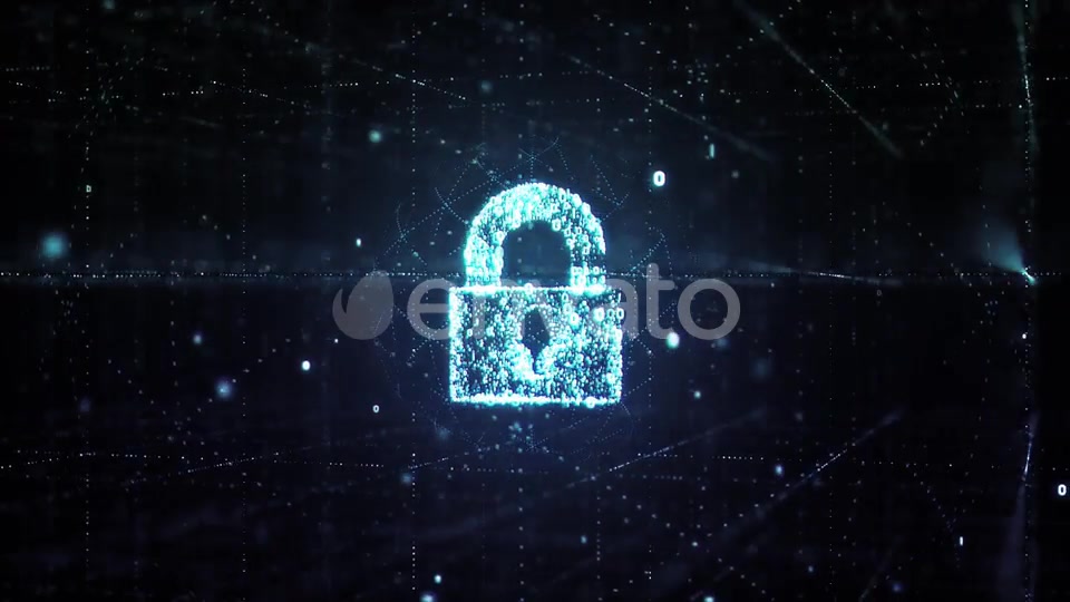 Data Security Videohive 24721564 Motion Graphics Image 8