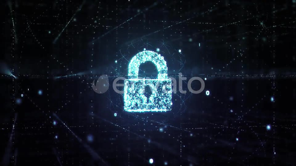 Data Security Videohive 24721564 Motion Graphics Image 9
