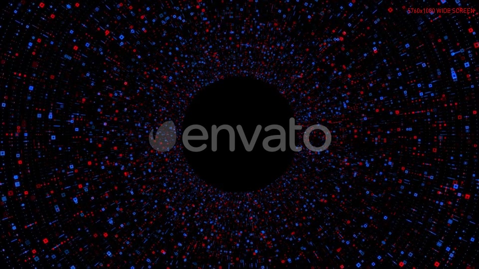 Data Tech Flow Circle Videohive 23261861 Motion Graphics Image 10