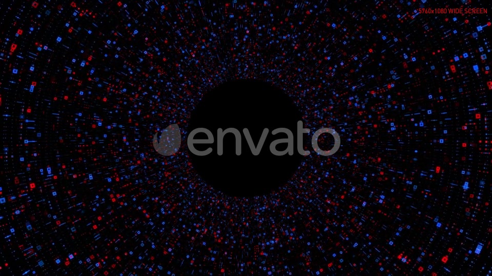 Data Tech Flow Circle Videohive 23261861 Motion Graphics Image 11