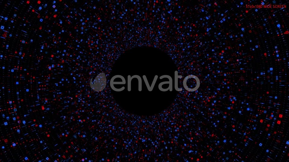 Data Tech Flow Circle Videohive 23261861 Motion Graphics Image 12