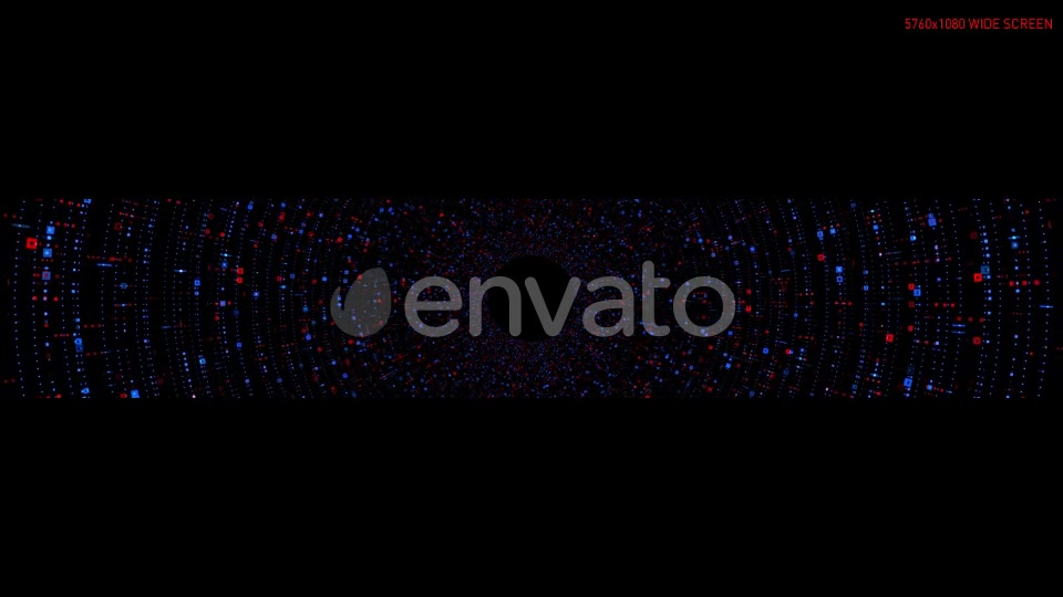 Data Tech Flow Circle Videohive 23261861 Motion Graphics Image 2