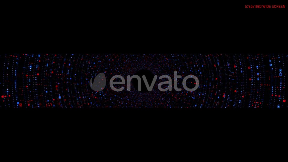 Data Tech Flow Circle Videohive 23261861 Motion Graphics Image 5