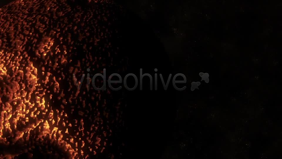 Dead Dry Planet Videohive 8765737 Motion Graphics Image 1