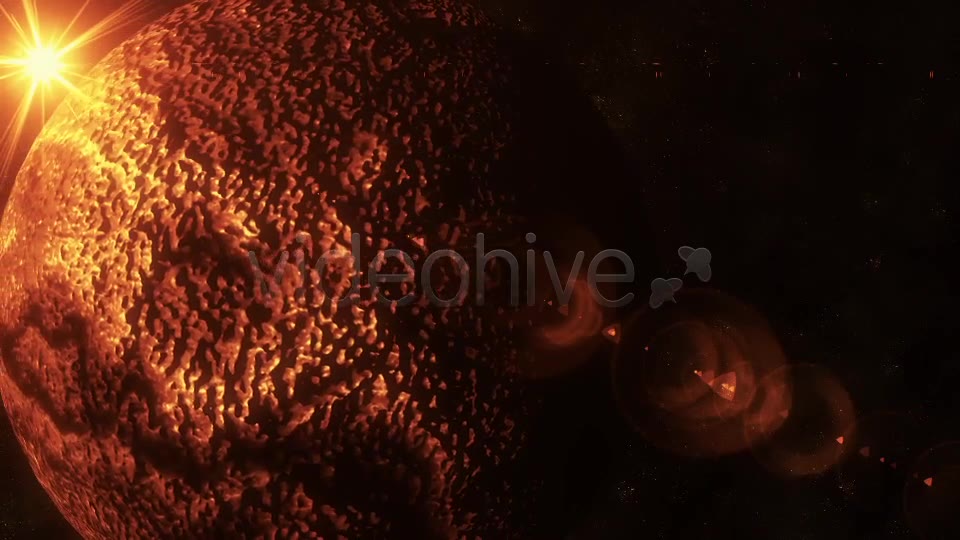 Dead Dry Planet Videohive 8765737 Motion Graphics Image 2