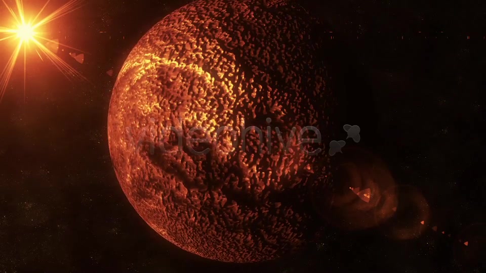Dead Dry Planet Videohive 8765737 Motion Graphics Image 4