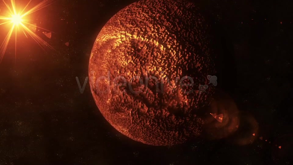 Dead Dry Planet Videohive 8765737 Motion Graphics Image 5