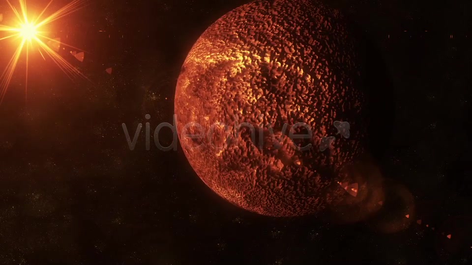 Dead Dry Planet Videohive 8765737 Motion Graphics Image 6
