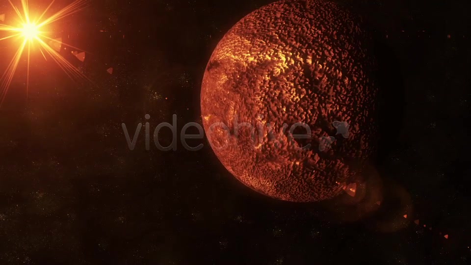 Dead Dry Planet Videohive 8765737 Motion Graphics Image 7