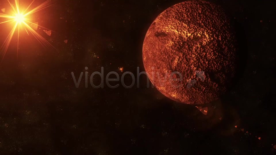Dead Dry Planet Videohive 8765737 Motion Graphics Image 9