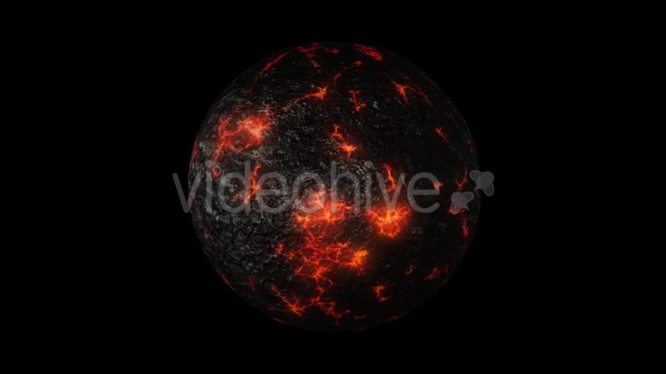 Dead Planet Videohive 18397997 Motion Graphics Image 3