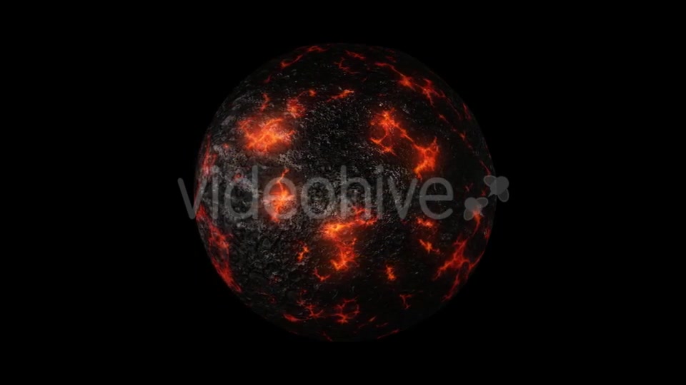 Dead Planet Videohive 18397997 Motion Graphics Image 4