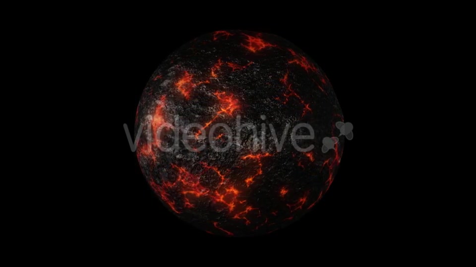 Dead Planet Videohive 18397997 Motion Graphics Image 5