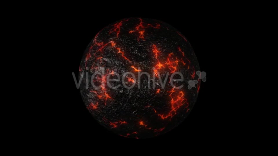 Dead Planet Videohive 18397997 Motion Graphics Image 7
