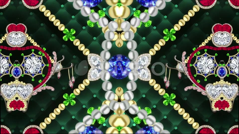 Decorative Diamonds Videohive 24677151 Motion Graphics Image 5