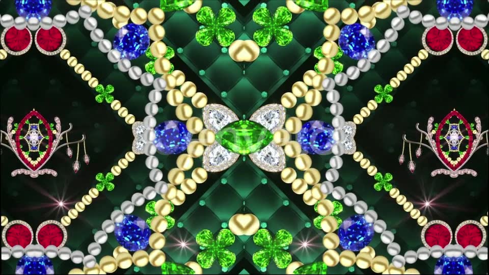 Decorative Diamonds Videohive 24677151 Motion Graphics Image 6