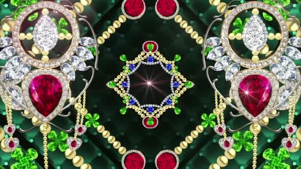 Decorative Diamonds - 24677151 Videohive Download