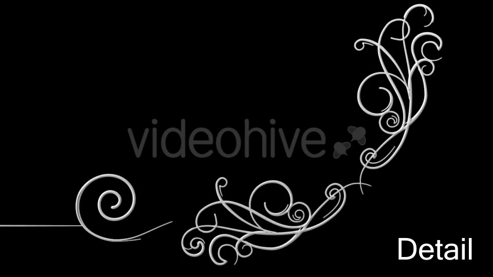 Decorative Frames Videohive 14374763 Motion Graphics Image 8