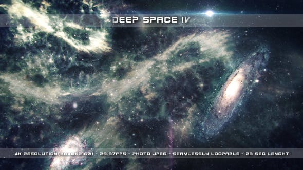 Deep Space 4 - Videohive Download 11204166