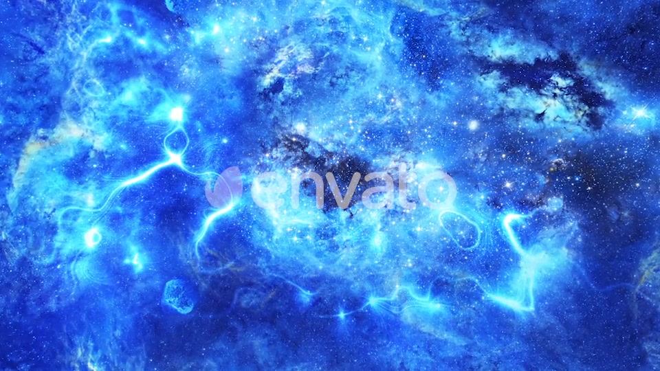 Deep Space and Energy Waves Videohive 21601848 Motion Graphics Image 3