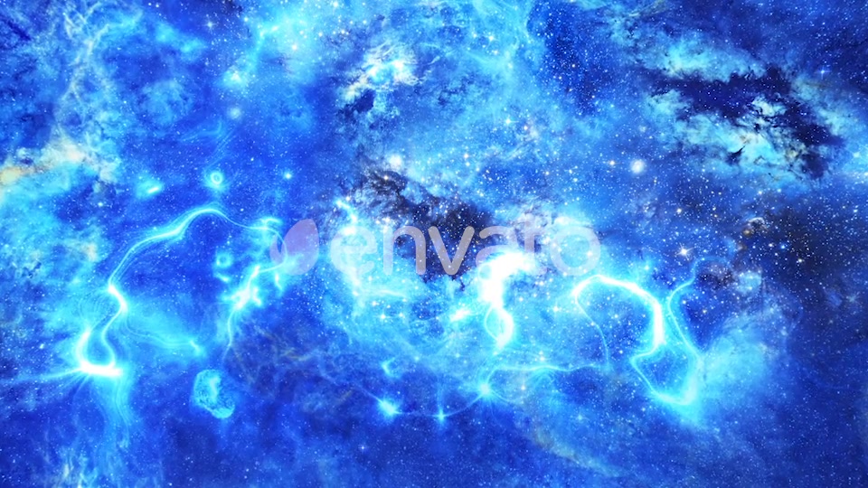 Deep Space and Energy Waves Videohive 21601848 Motion Graphics Image 4