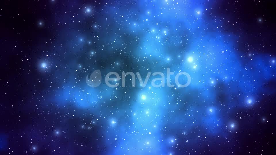 Deep Space Glitters Videohive 22921988 Motion Graphics Image 1