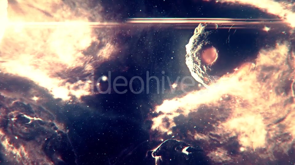Deep Space I Videohive 6989723 Motion Graphics Image 10