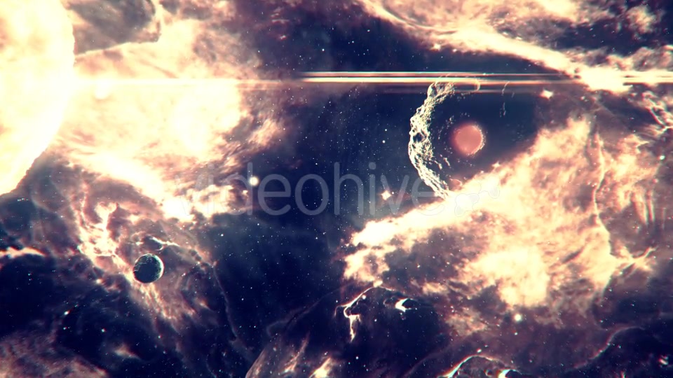 Deep Space I Videohive 6989723 Motion Graphics Image 8