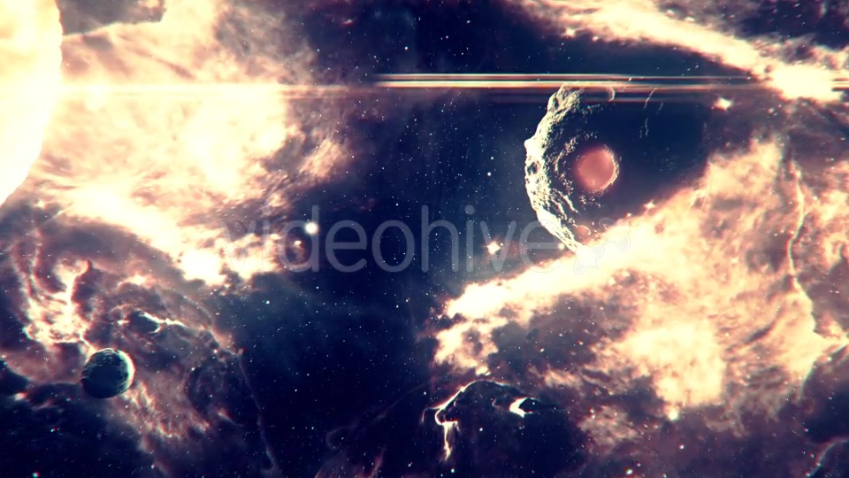 Deep Space I Videohive 6989723 Motion Graphics Image 9