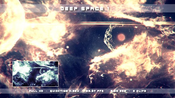 Deep Space I - 6989723 Download Videohive