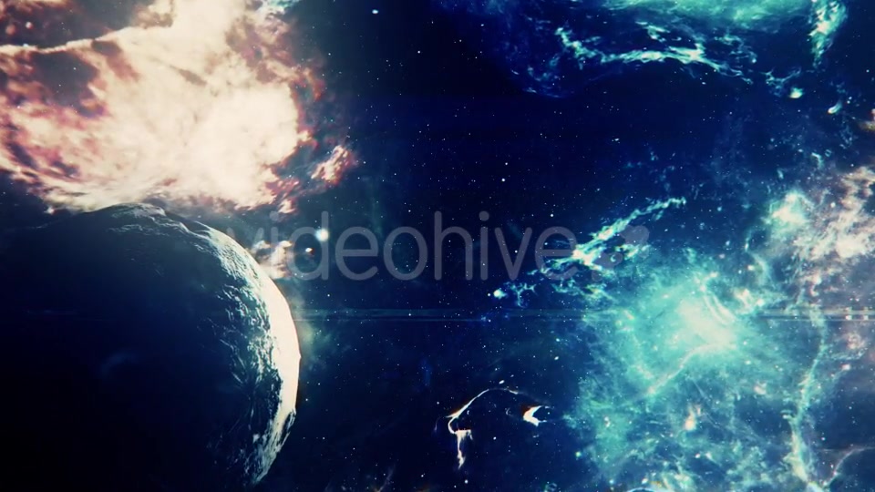 Deep Space II Videohive 6989726 Motion Graphics Image 6