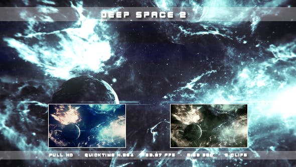 Deep Space II - Download Videohive 6989726