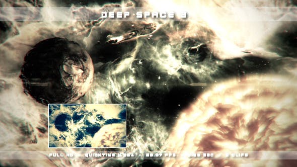 Deep Space III - 7068214 Download Videohive