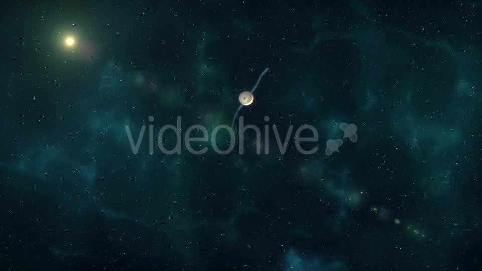 Deep Space Probe Videohive 16365022 Motion Graphics Image 1