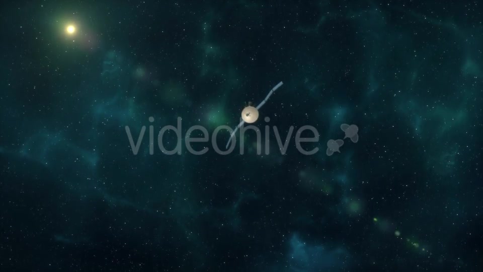 Deep Space Probe Videohive 16365022 Motion Graphics Image 2