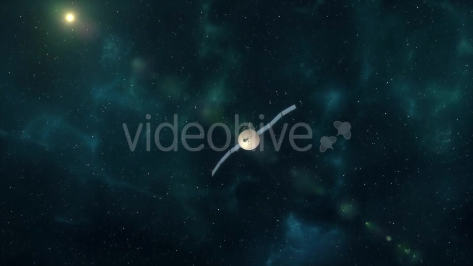 Deep Space Probe Videohive 16365022 Motion Graphics Image 3