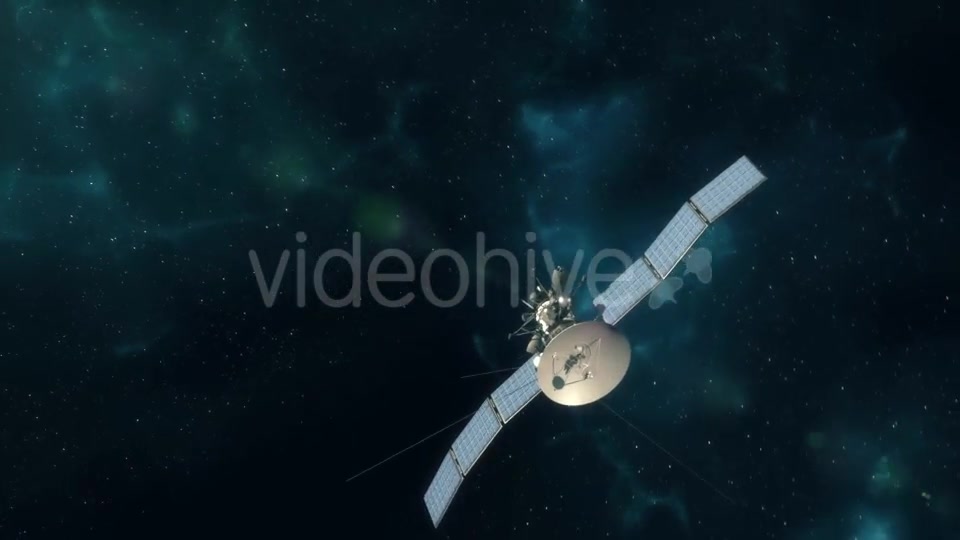Deep Space Probe Videohive 16365022 Motion Graphics Image 5