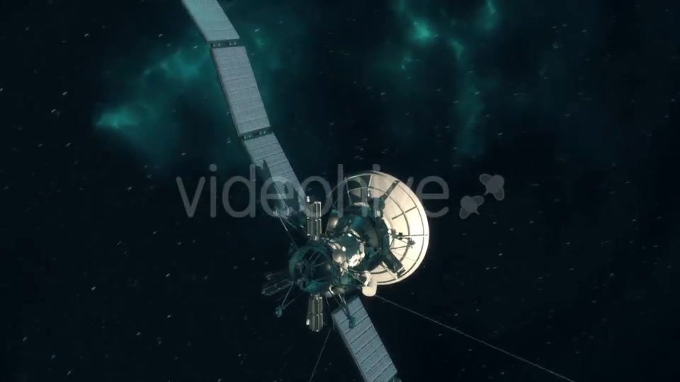 Deep Space Probe Videohive 16365022 Motion Graphics Image 7